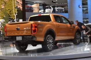 2018 NAIAS